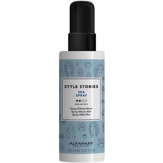 Alfaparf Style Stories Sea Spray Med Hold 150ml