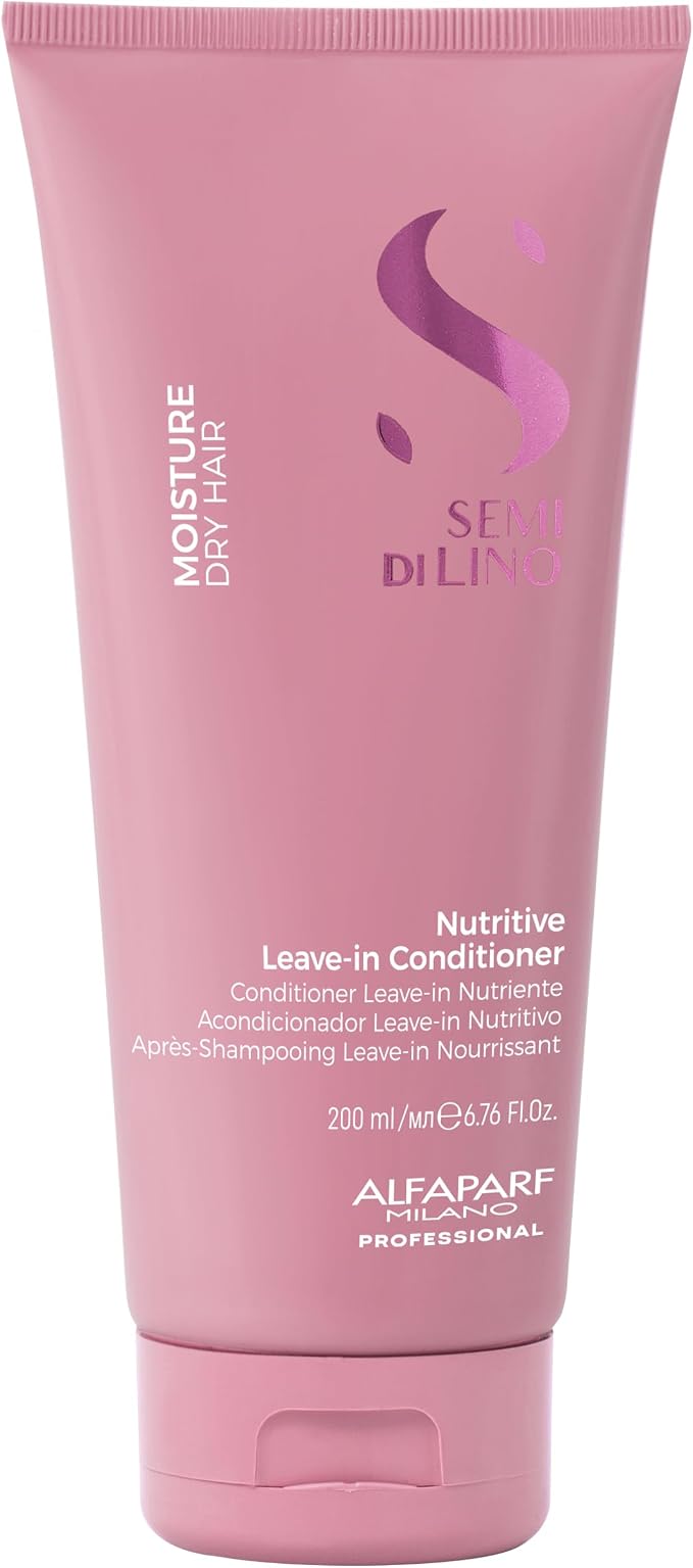 Alfaparf Semi Di Lino Moisture Trio Set