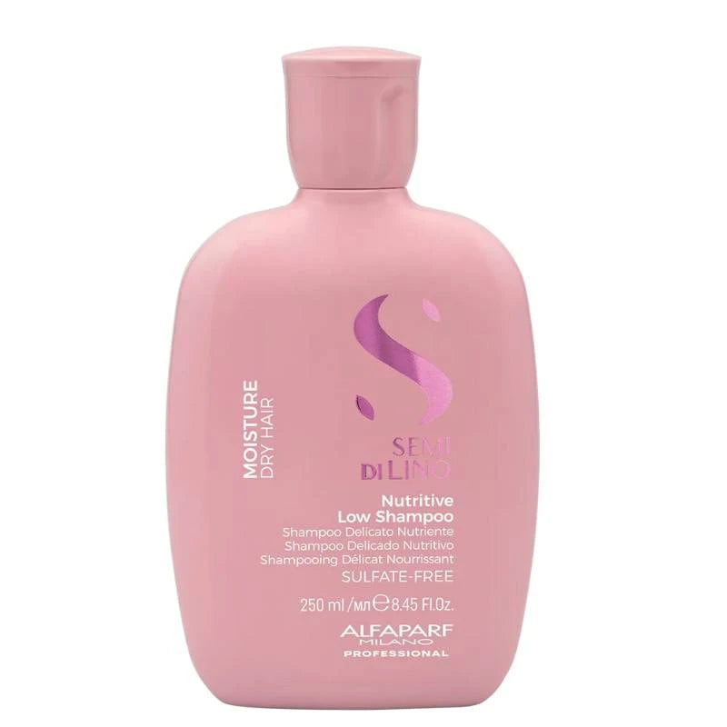 Alfaparf Semi Di Lino Moisture Trio Set