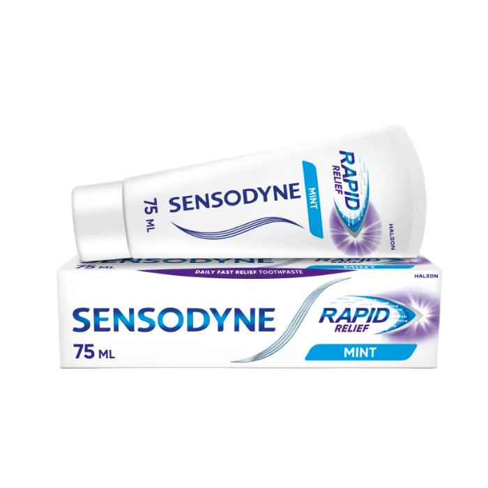 Sensodyne Rapid Relief 75Ml