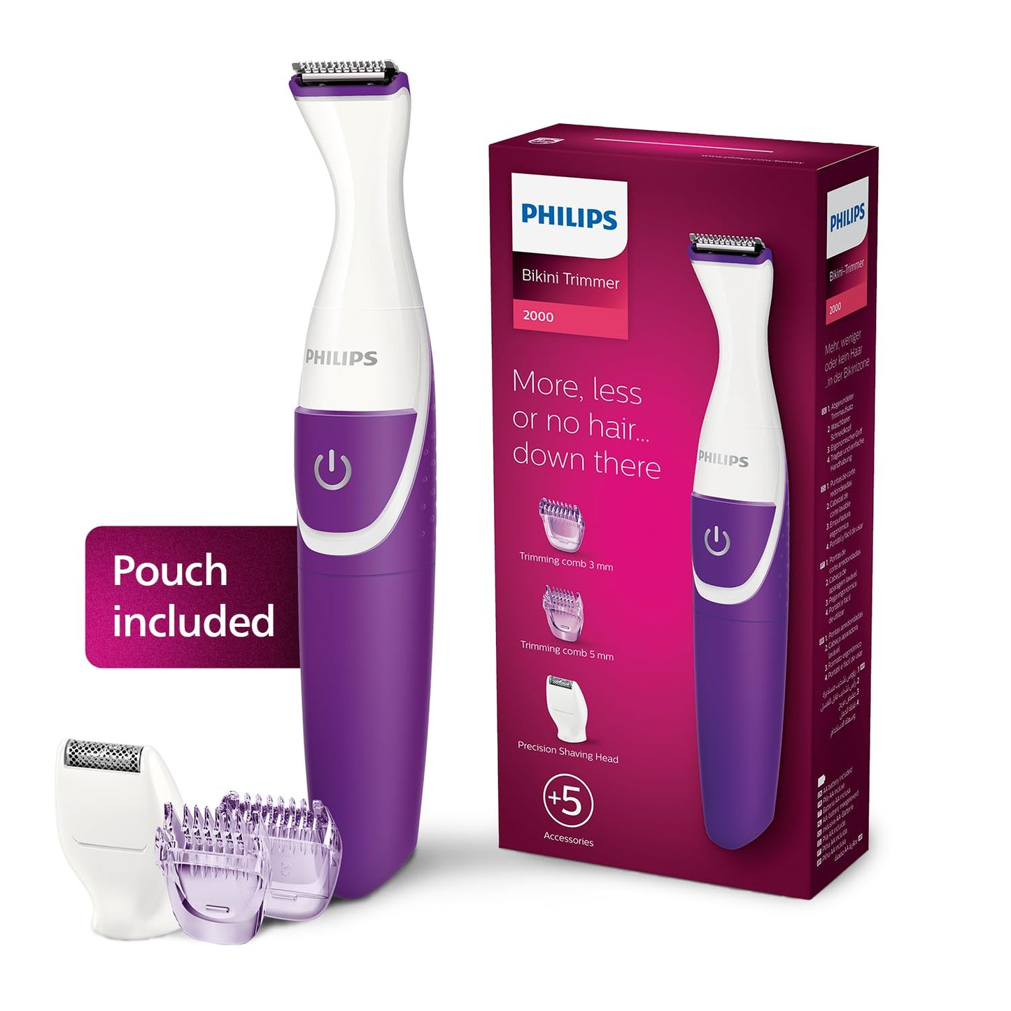 Philips Bikini Trimmer 2000