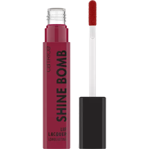 Catrice Shine Bomb Lip Lacquer 050 Feelin' Berry Special