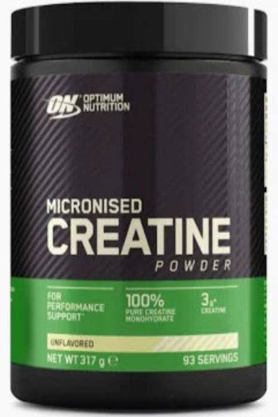 Optimum Nutrition Creatine Powder 317g