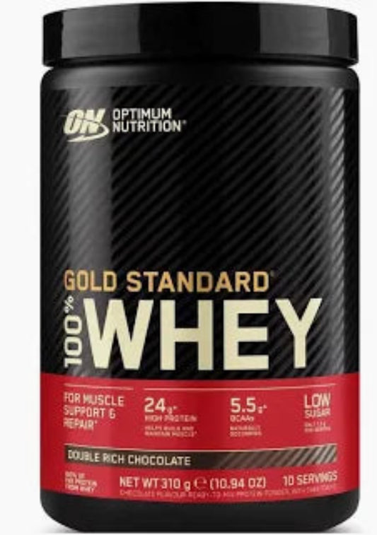 Optimum Nutrition Whey Protein Double Rich Chocolate 310g