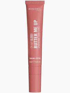 Rimmel Oh My Gloss Butter Me Up Lip Balm Cappuccino 007