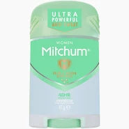 Mitchum Unscented Deodorant Stick 41g