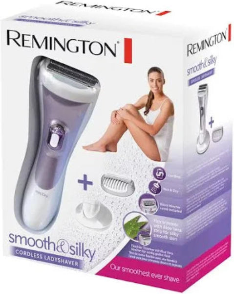 Remington Showerproof Cordless Lady Shaver