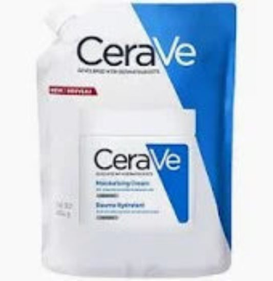 Cerave Moisturising Cream Refill 473ml