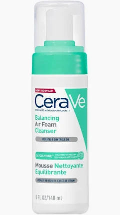 Cerave Balancing Air Foam Cleanser Normal/Comb Skin 150ml