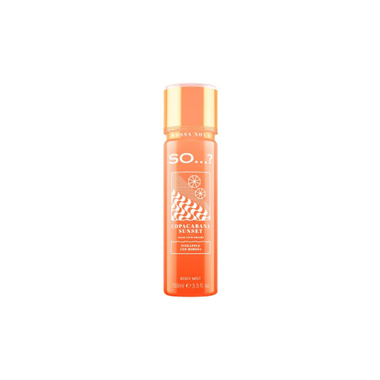 So Bossa Nova Cocabana Sunset Body Mist 150ml