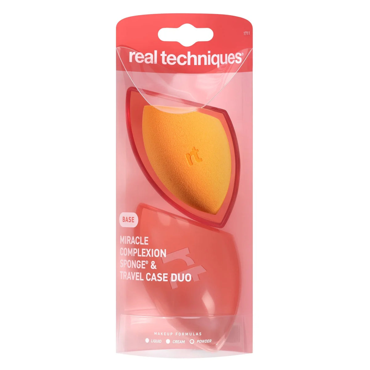 Real Techniques Miracle Complexion Sponge & Case