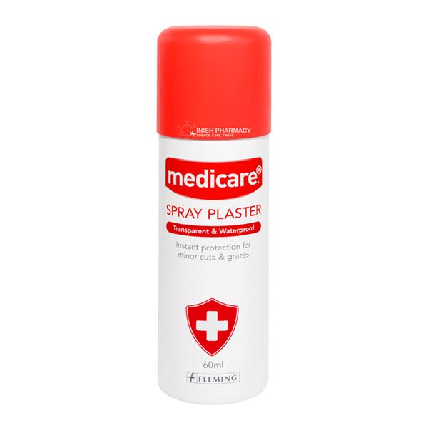 Medicare Spray Plaster 60ml