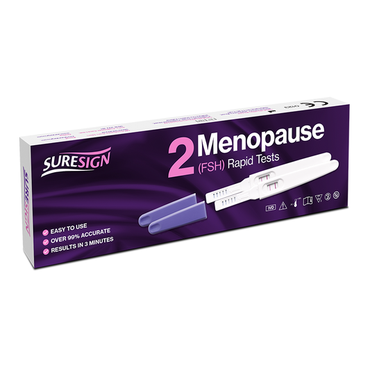 Suresign Menopause Rapid Test X2