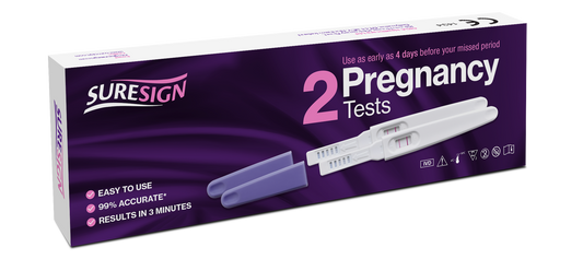 Suresign Pregnancy Test Single