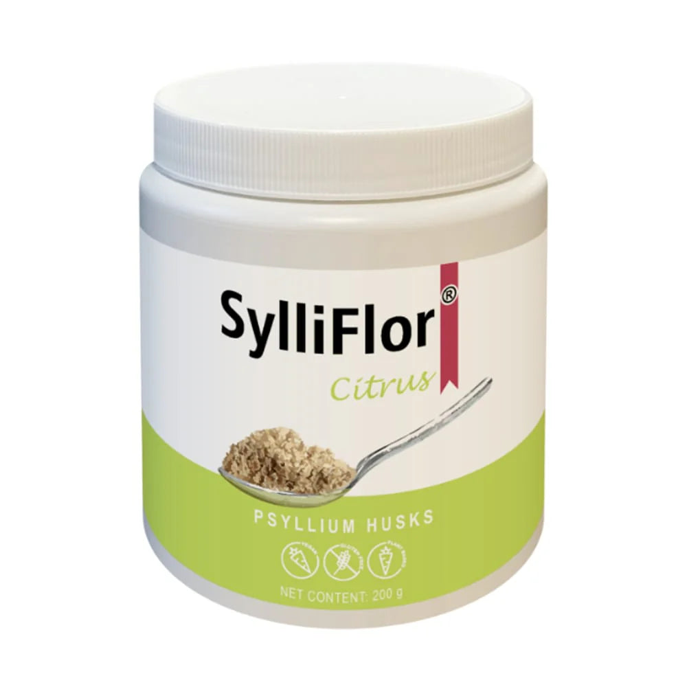 Sylliflor Citrus Psyllium Husks 200g