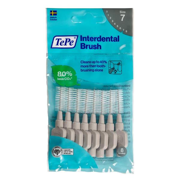 TePe Interdental Brushes Size 7 8PK