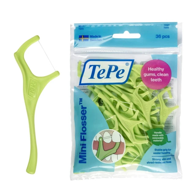 TePe Good Mini Flossers 36PCE