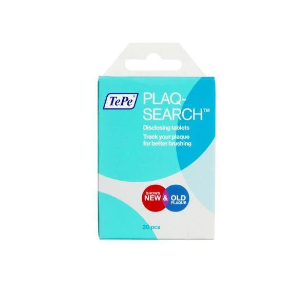 Plaqsearch Disclosing Tablets