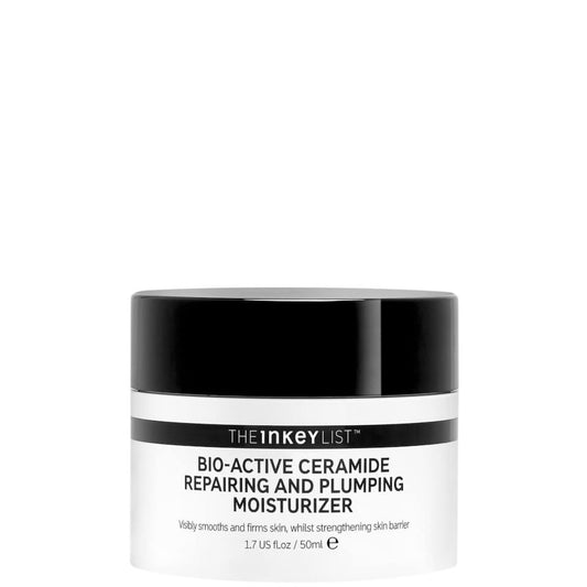 The Inkey List Bio-Active Ceramide Repairing & Plumping Moisturizer