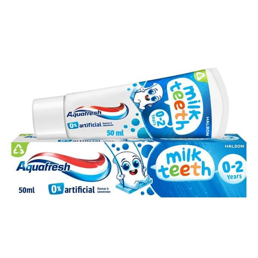 Aquafresh Milk Teeth 0-2 years