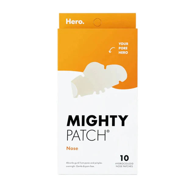 Hero Mighty Patches Hydrocollid Nose
