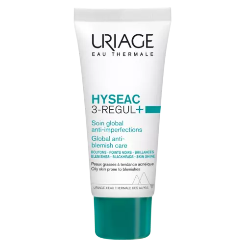 Uriage Hyseac 3 Regul + 40ml Global Anti Blemish Care