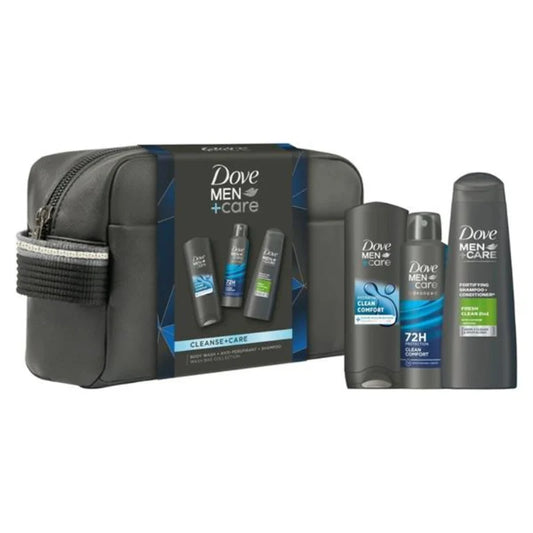 Dove Men Care & Cleanse WashBag