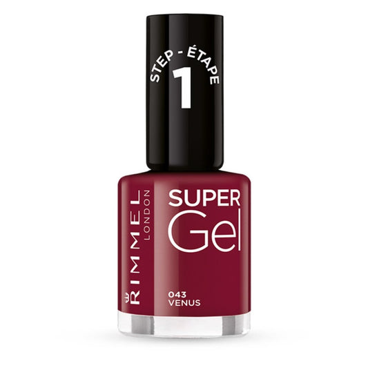 Rimmel Super Gel Venus Nail Polish