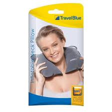 Travel Blue Inflatable Neck Pillow