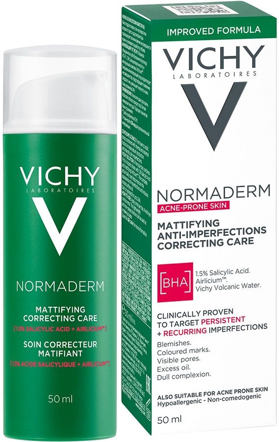 Vichy Normaderm Anti Blemish Care 50Ml