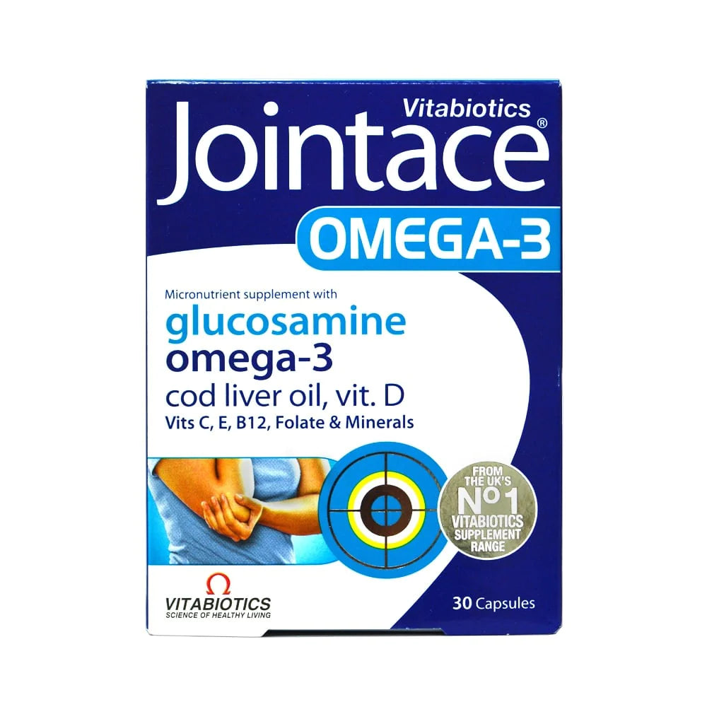 Vitabiotics Jointace Omega-3 30 Caps