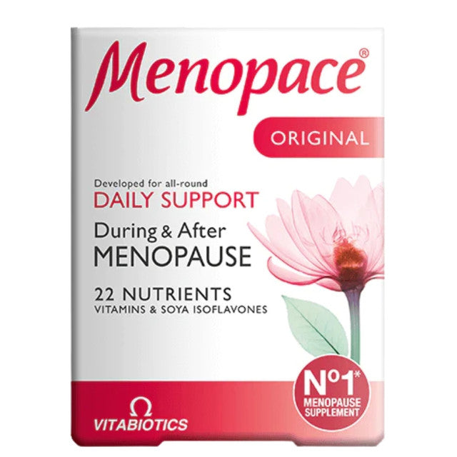 Vitabiotics Menopace 30&