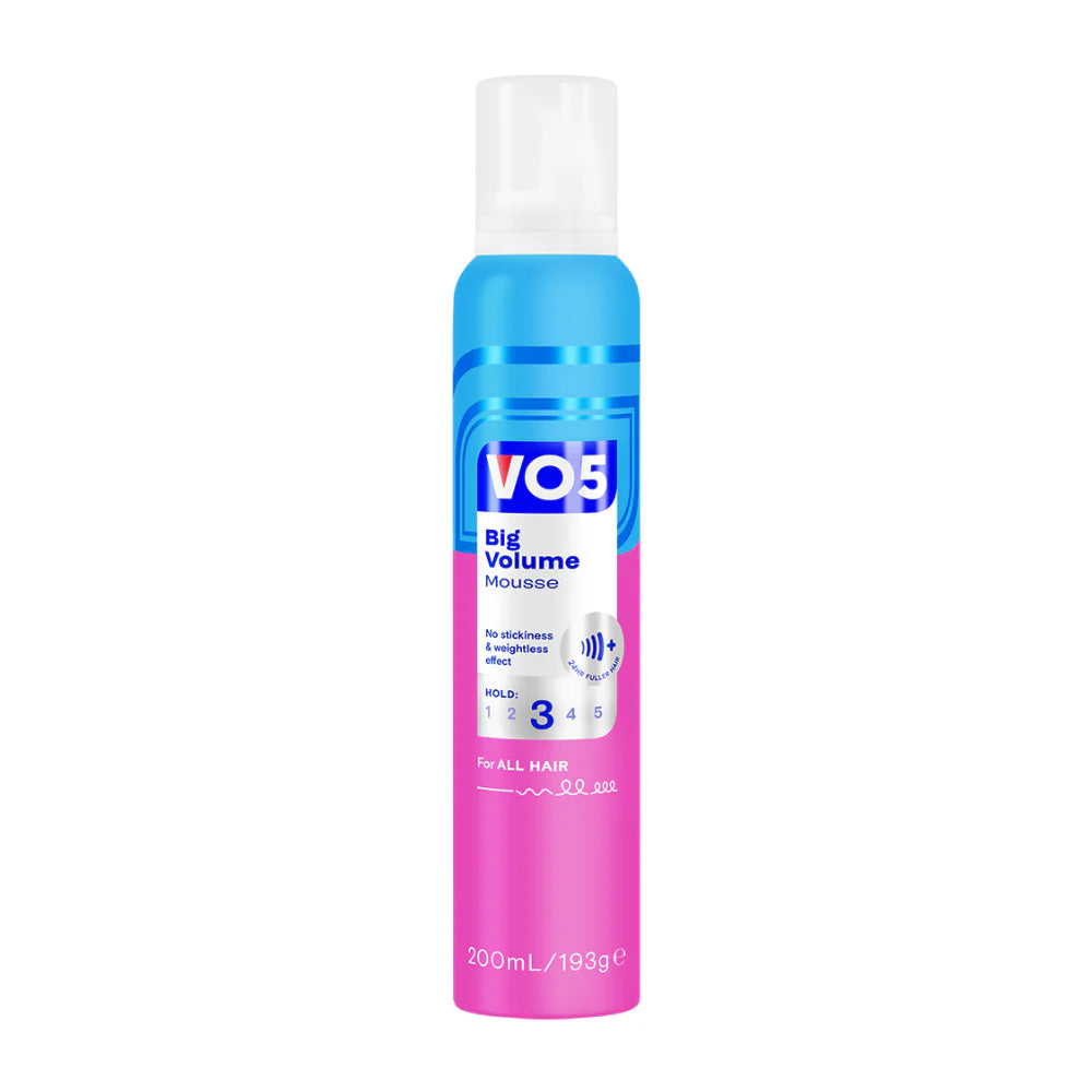 V05 Mousse Big Volume 200ml