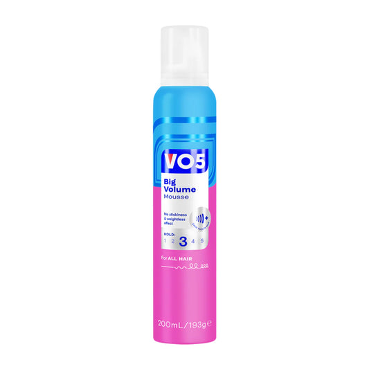 V05 Mousse Big Volume 200ml