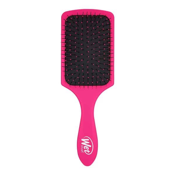 Wet Brush Paddle Detangler Pink