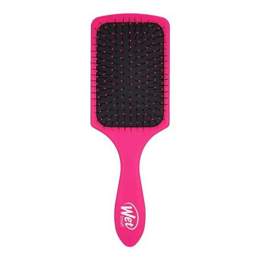 Wet Brush Paddle Detangler Pink