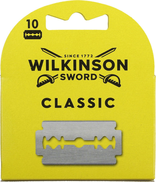 Wilkinson Sword Classic 10 Double Edge Blades