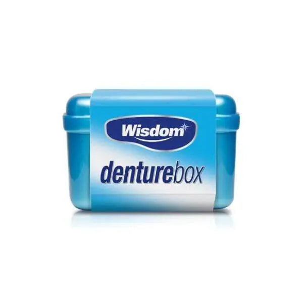 Wisdom Denture Box