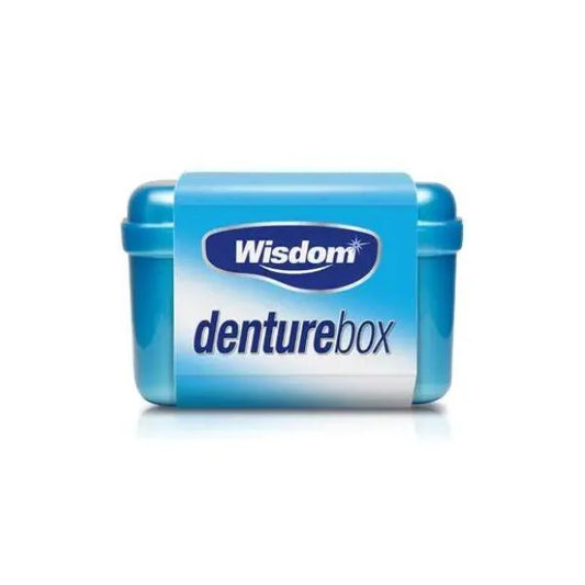 Wisdom Denture Box
