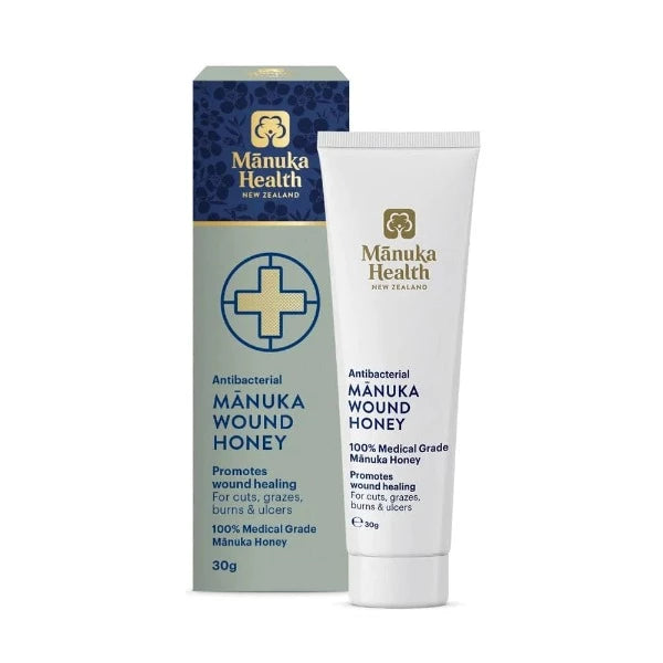 Manuka Health Wound Honey 30g