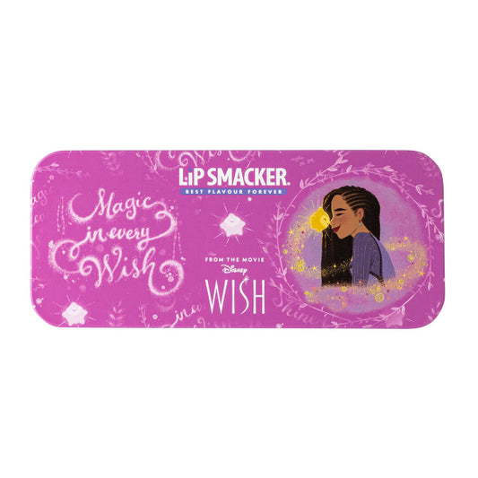 Disney Wish Lip Smacker Lip & Face Tin