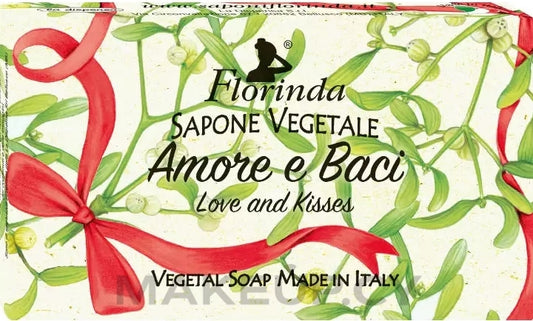 Florinda Love And Kiss Soap 100g