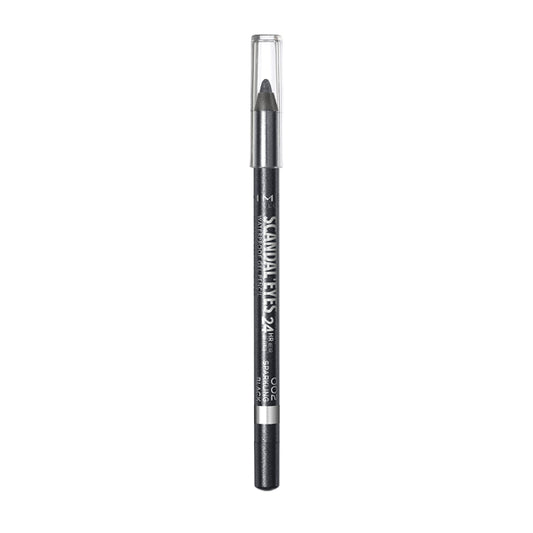 Rimmel Scandals Eyes 24h Waterproof Kohl Kajal 001 Black