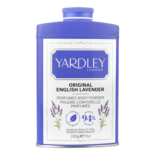 Yardley English Lavender Talc 200G