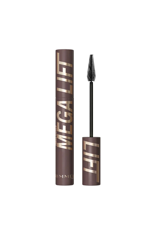 Rimmel Thrill Seeker Mega Lift Extreme Volume & Lift Mascara Brownie Pie