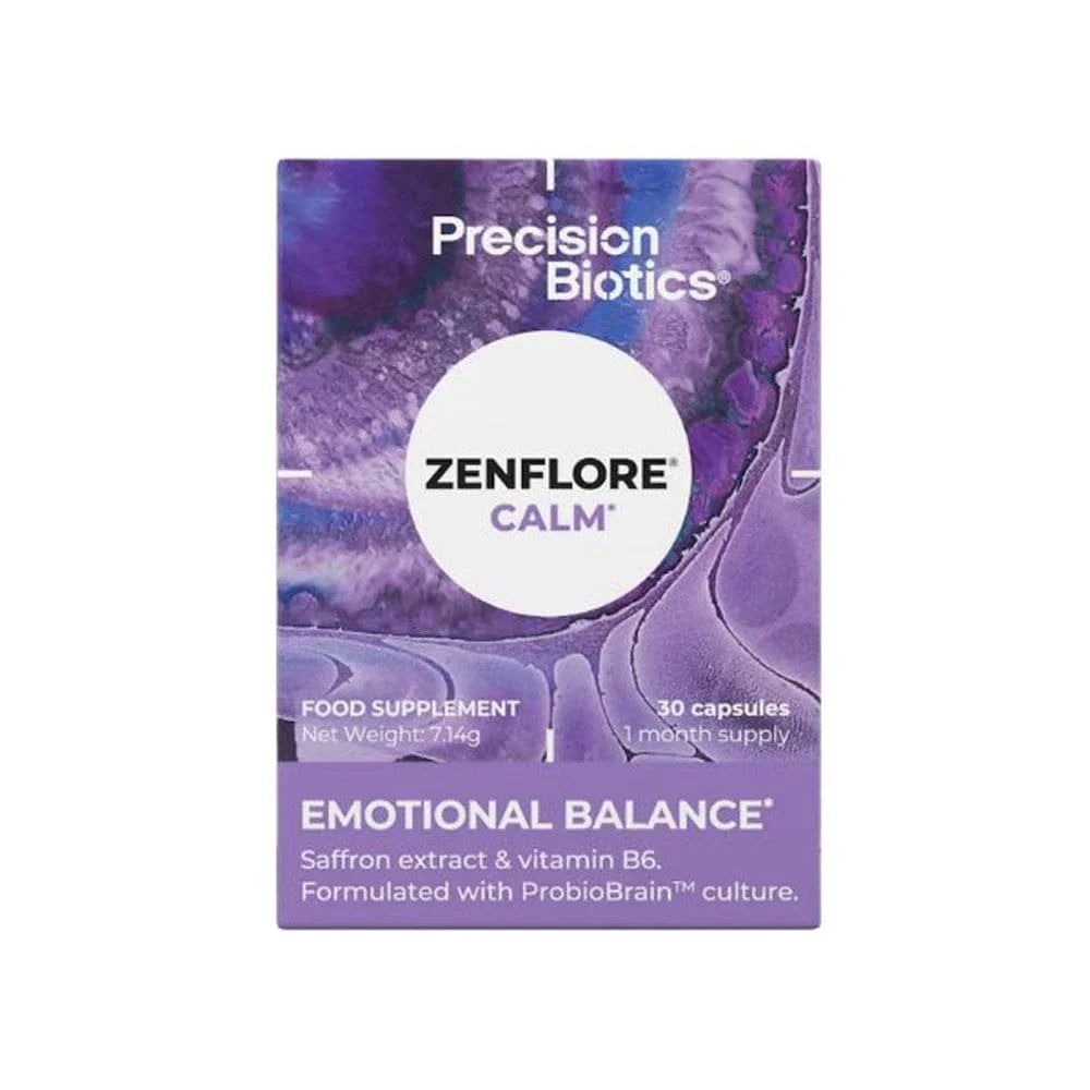 Zenflore Calm 30 Caps