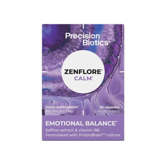Zenflore Calm 30 Caps