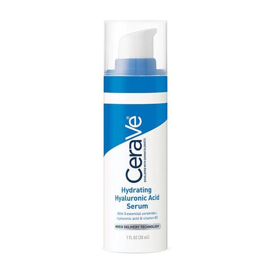 Cerave Hydrating Hyaluronic Acid Serum 30Ml