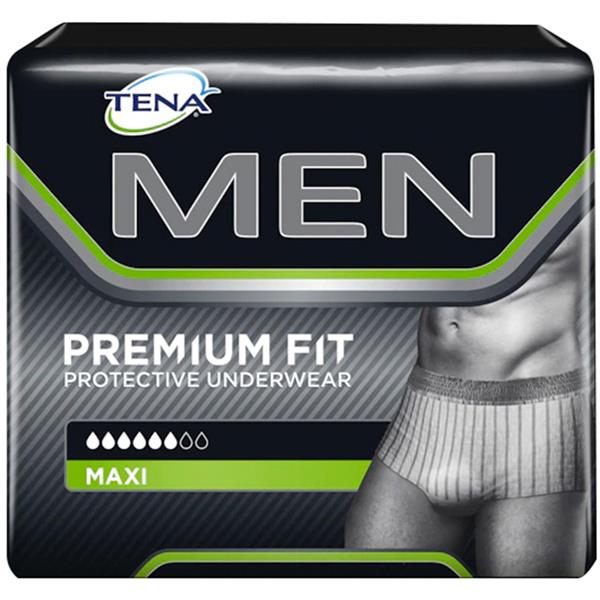 Tena Men Level 4 Pants Premium Fit Large 8S
