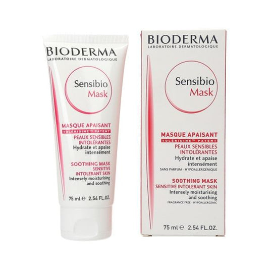 Bioderma Sensibio Soothing Mask 75Ml